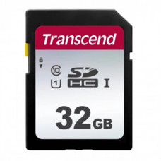 Transcend SDXC/SDHC 300S 32GB Memory Card